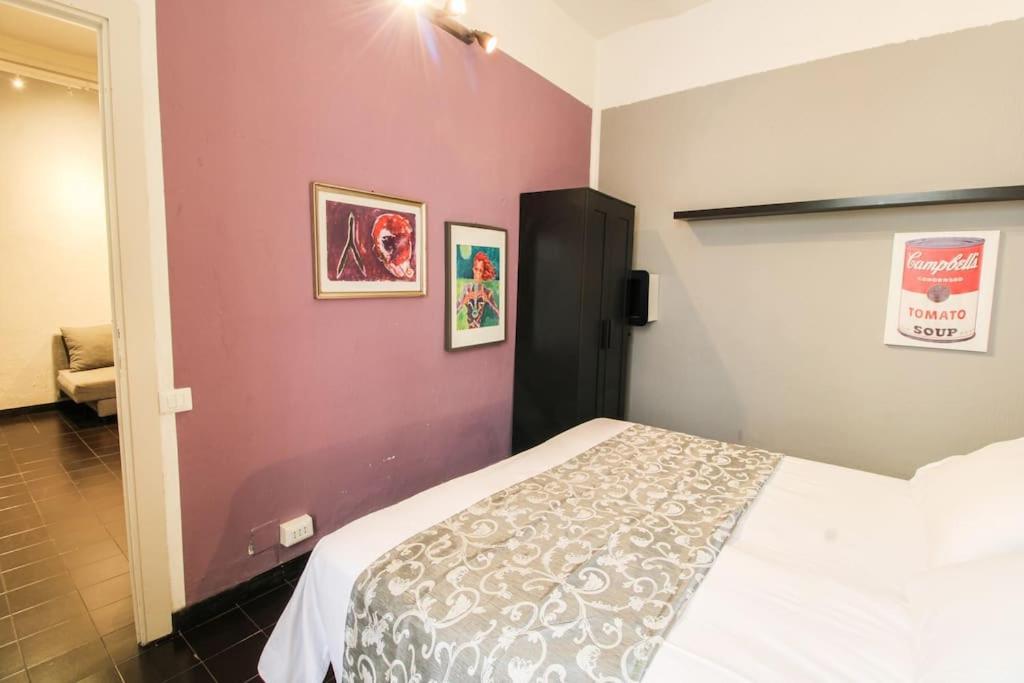 Lovely 2 Bedroom Apartment-6 Pax By Yourhost Ρώμη Εξωτερικό φωτογραφία